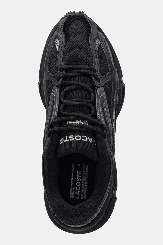 Кросівки Lacoste L003 2K24 чорний 49SFA0008