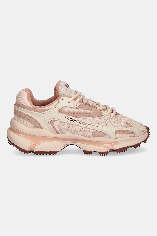 Tenisky Lacoste L003 2K24 49SFA0010 oranžová SS25