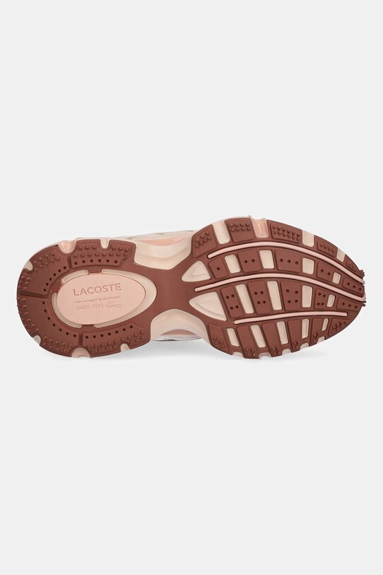 Αθλητικά Lacoste L003 2K24 49SFA0010 πορτοκαλί