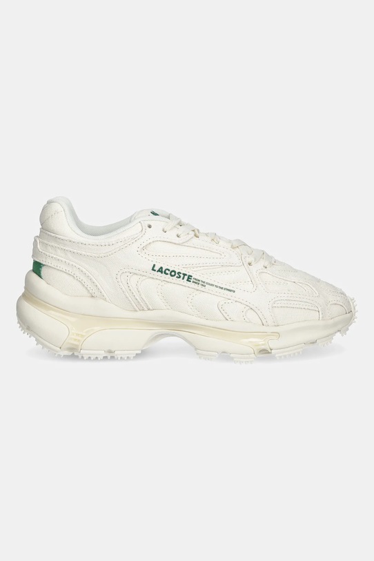Lacoste sneakersy L003 2K24 49SFA0011 biały SS25