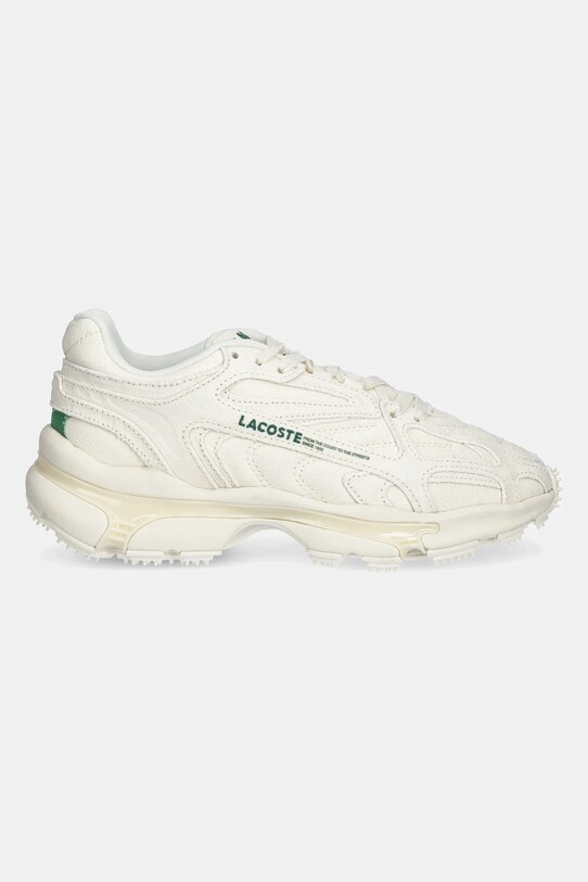 Lacoste sneakersy L003 2K24 49SFA0011 beżowy SS25