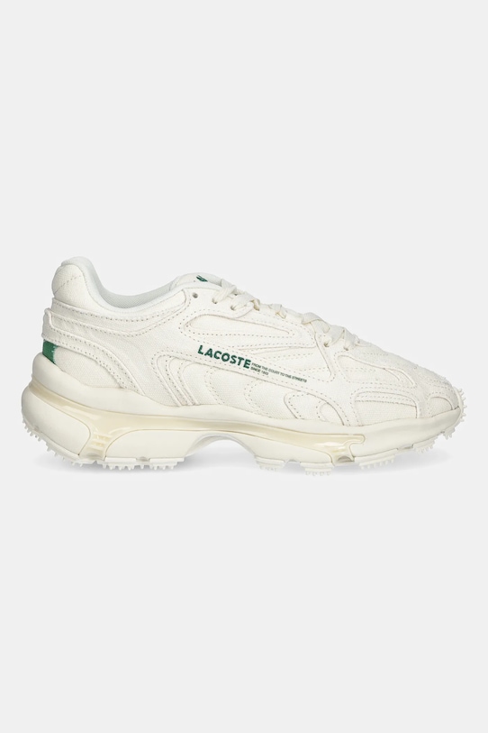 Кроссовки Lacoste L003 2K24 49SFA0011 бежевый SS25