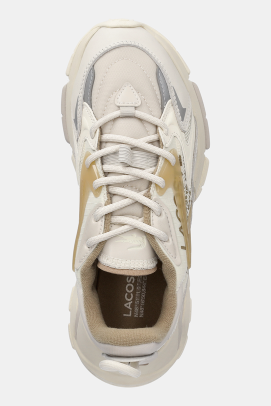 Tenisky Lacoste L003 NEO TECH béžová 49SFA0013