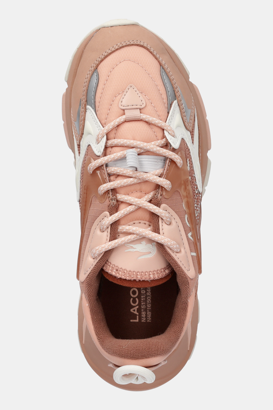 Lacoste sneakers L003 NEO TECH portocaliu 49SFA0013