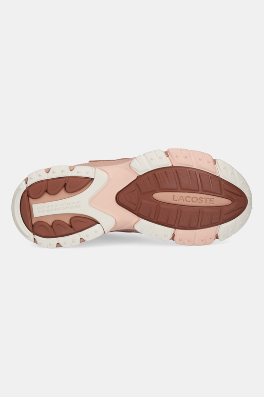 Lacoste sneakers L003 NEO TECH 49SFA0013 portocaliu