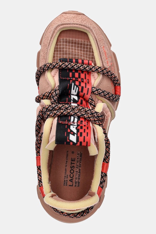Lacoste sneakers L003 ACTIVE RUNWAY roz 49SFA0014