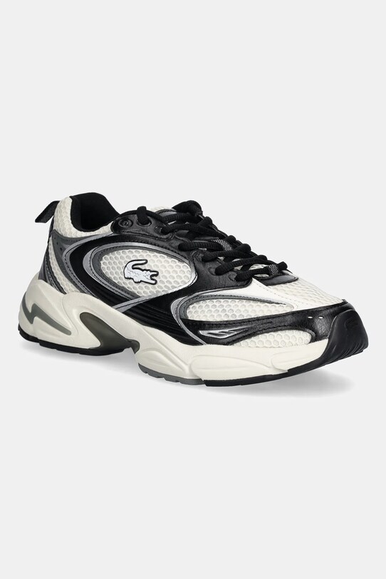 Lacoste sneakers STORM 96 2K textile black 49SFA0024