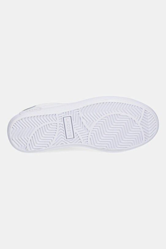Lacoste sneakersy skórzane POWERCOURT 49SFA0086 biały