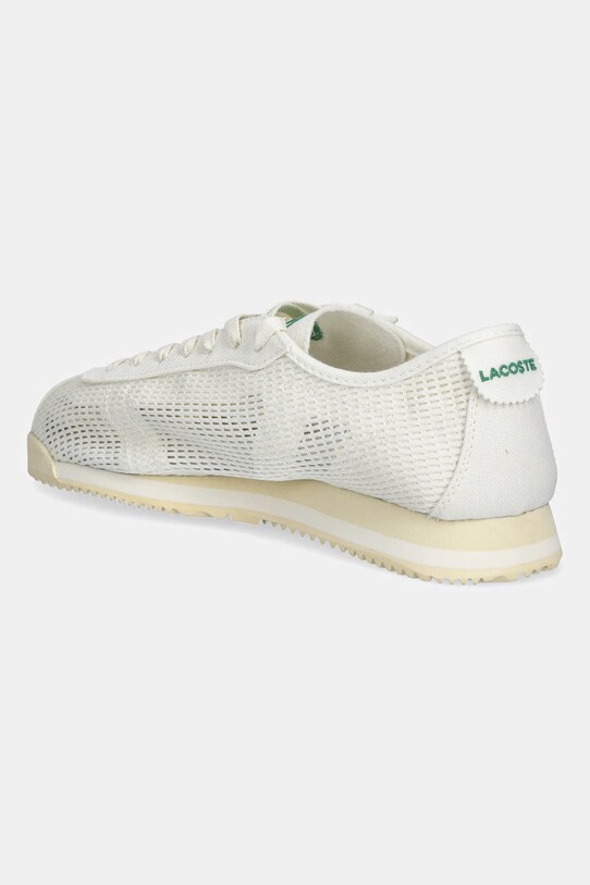 Încălțăminte Lacoste sneakers CLUB-LOW 49SFA0102 bej