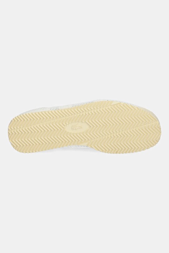 Lacoste sneakers CLUB-LOW 49SFA0102 bej