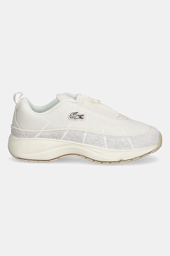 Lacoste sneakersy AUDYSSOR ZIP OG 49SFA0123 beżowy SS25