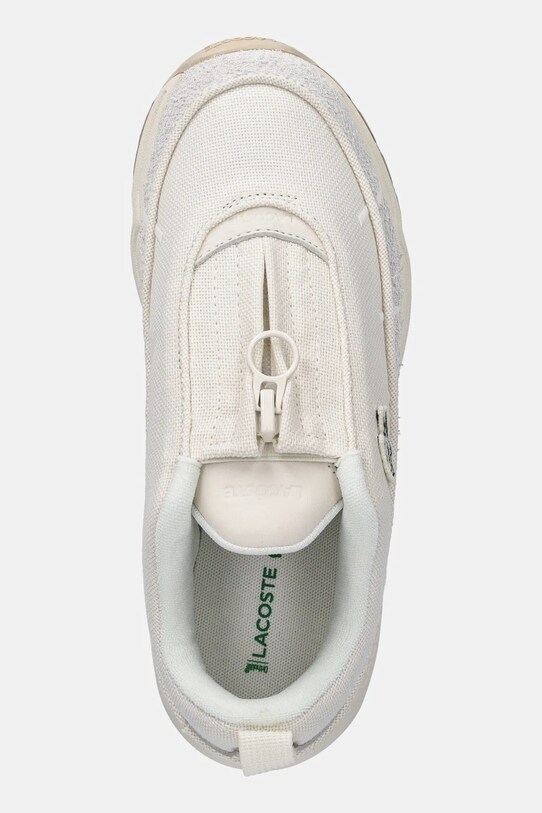 Lacoste sneakersy AUDYSSOR ZIP OG beżowy 49SFA0123