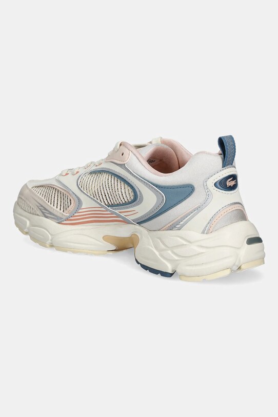 Shoes Lacoste sneakers STORM 96 2K 49SFA0135 beige