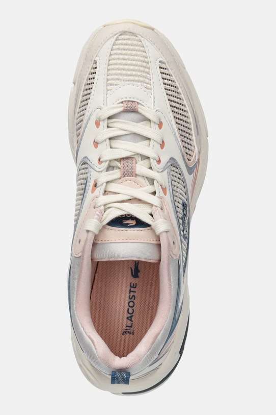 Lacoste sportcipő STORM 96 2K bézs 49SFA0135