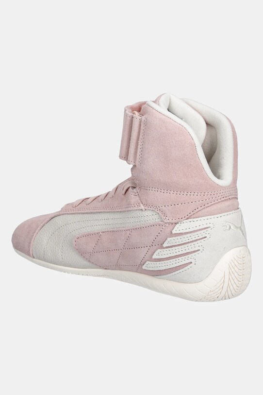 Обувки Велурени маратонки Puma Speedcat Mid 400384 розов