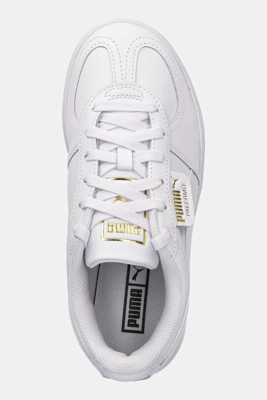 Puma sneakers in pelle Palermo Elevata Lth Wns bianco 400461