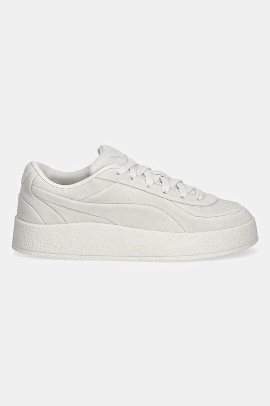 Замшеві кросівки Puma CA Luxe Elevated 401356 сірий SS25
