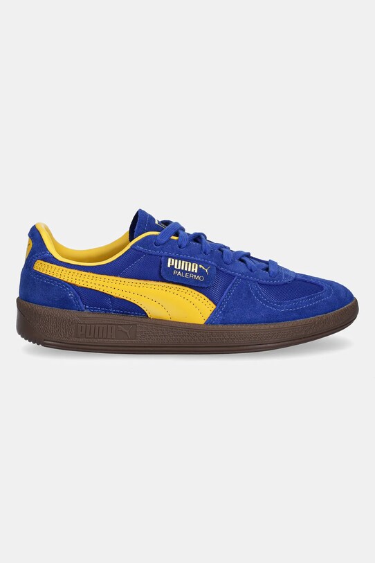 Puma sneakers Palermo Vintage Update 401364 albastru SS25