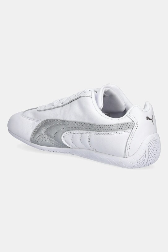 Shoes Puma leather sneakers Speedcat LTH 401603 white