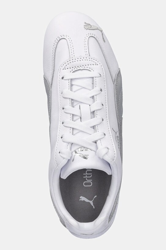 Puma leather sneakers Speedcat LTH white 401603