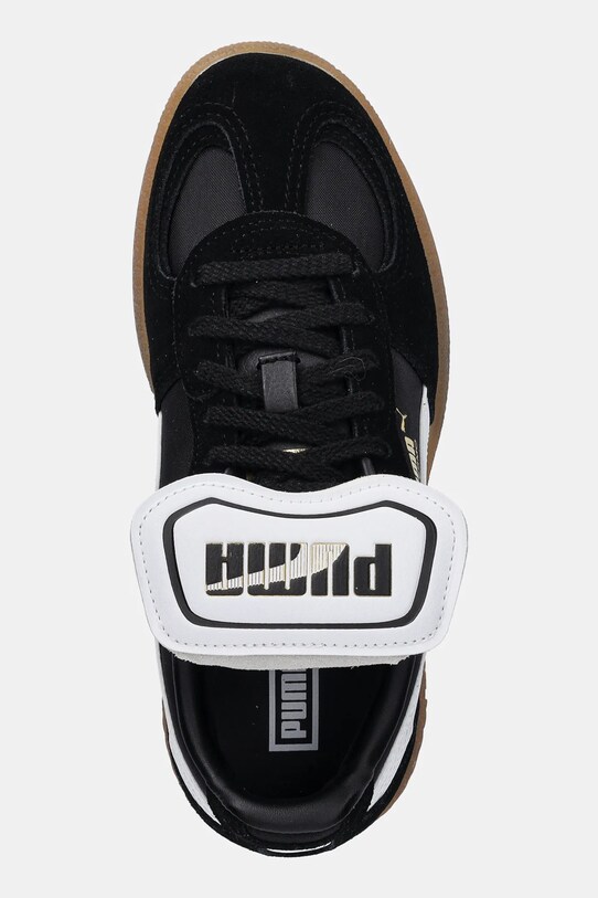 Puma sneakersy Palermo Moda Tongue Wns czarny 401679