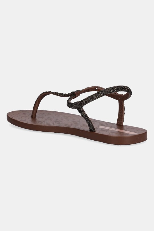 Încălțăminte Ipanema sandale CLASS BRILHA 26914.BD653 maro