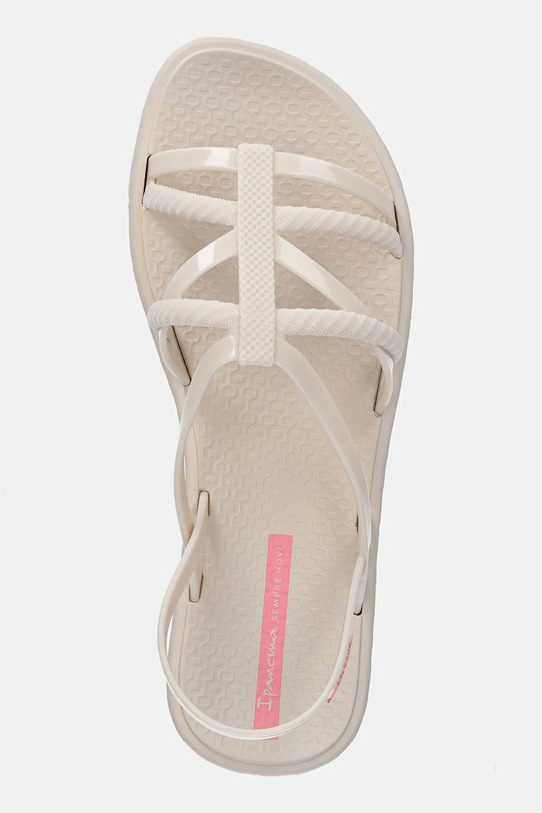 Ipanema sandały DIVERSA FLAT beżowy 27238.BH324