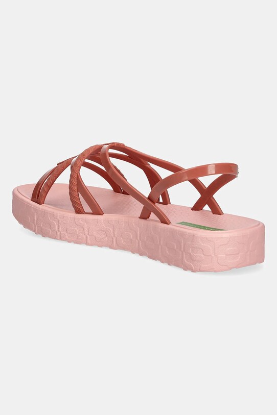 Încălțăminte Ipanema sandale DIVERSA FLAT 27238.BH330 roz