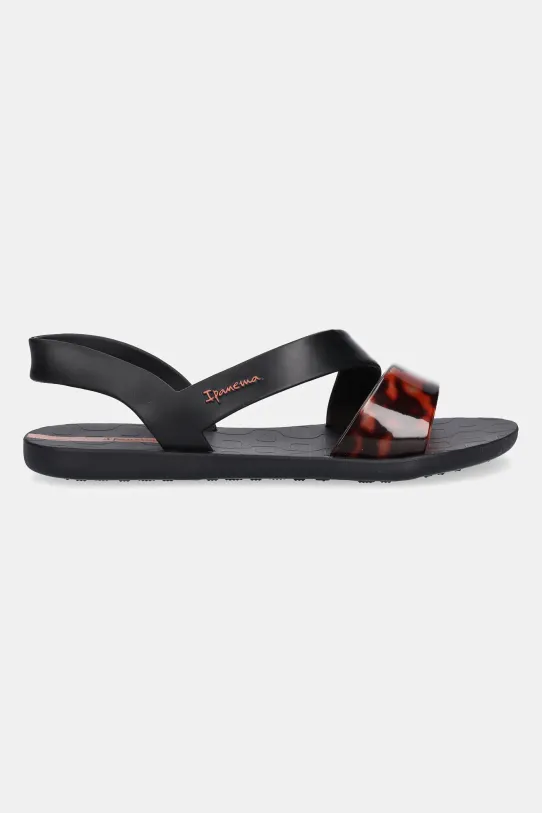 Ipanema sandały VIBE SANDAL 82429.BD399 czarny SS25