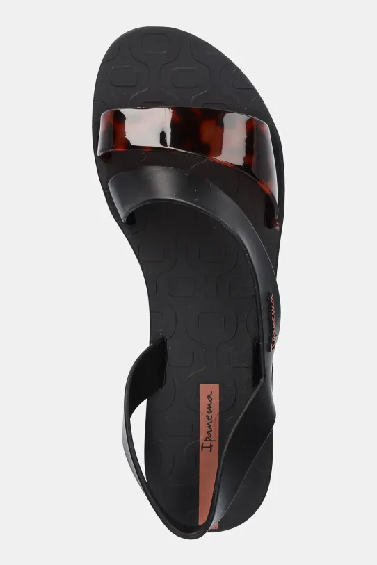 Ipanema sandały VIBE SANDAL czarny 82429.BD399