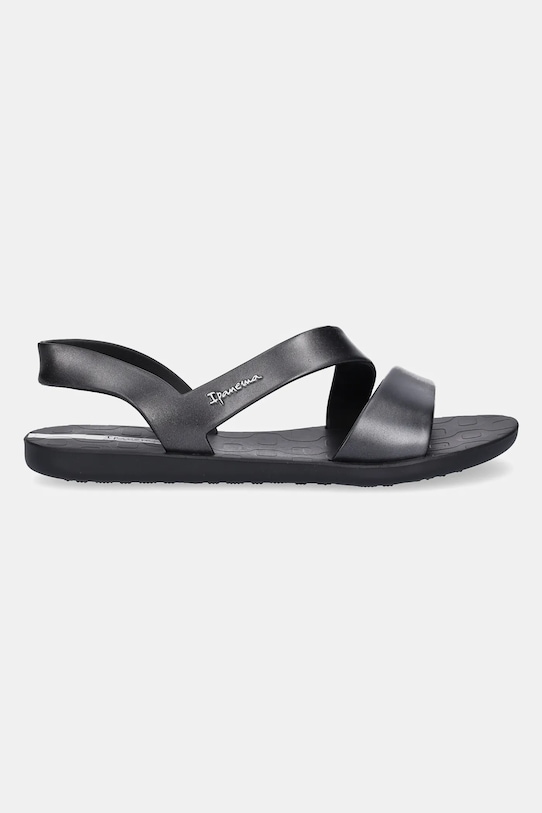 Σανδάλια Ipanema VIBE SANDAL 82429.BD422 μαύρο SS25