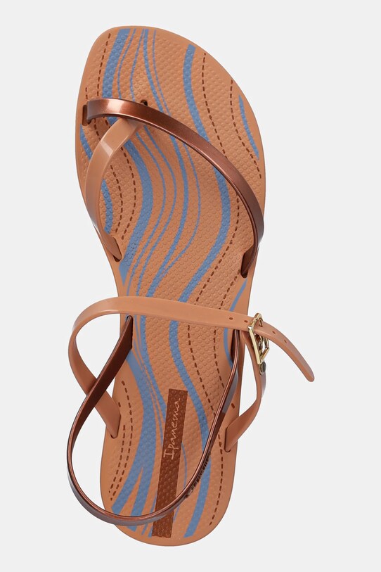 Sandále Ipanema FASHION SAND oranžová 82842.BD407