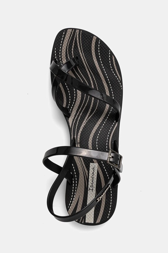 Detské sandále Ipanema FASHION SAND čierna 82842.BD410