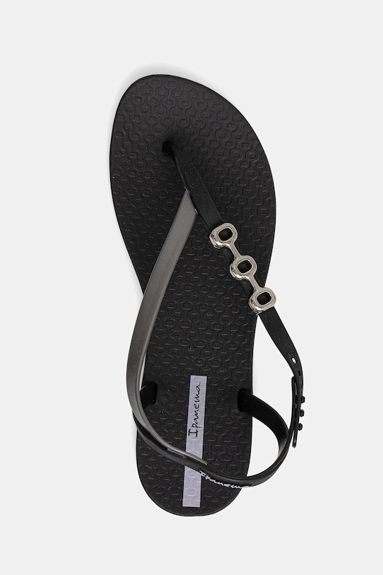 Ipanema sandały SANDAL RIO F czarny 83654.BC725