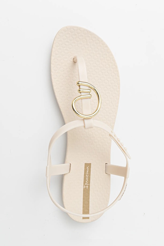 Ipanema sandały CLASS STYLIS beżowy 83656.BF492