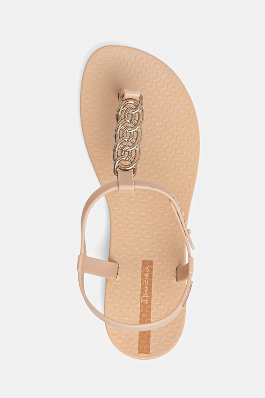 Σανδάλια Ipanema CLASS CHAIN μπεζ 83692.BD622