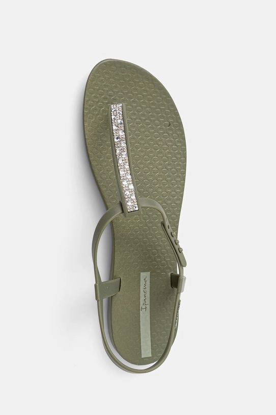 Σανδάλια Ipanema CLASS CHIC S πράσινο 83708.BE130