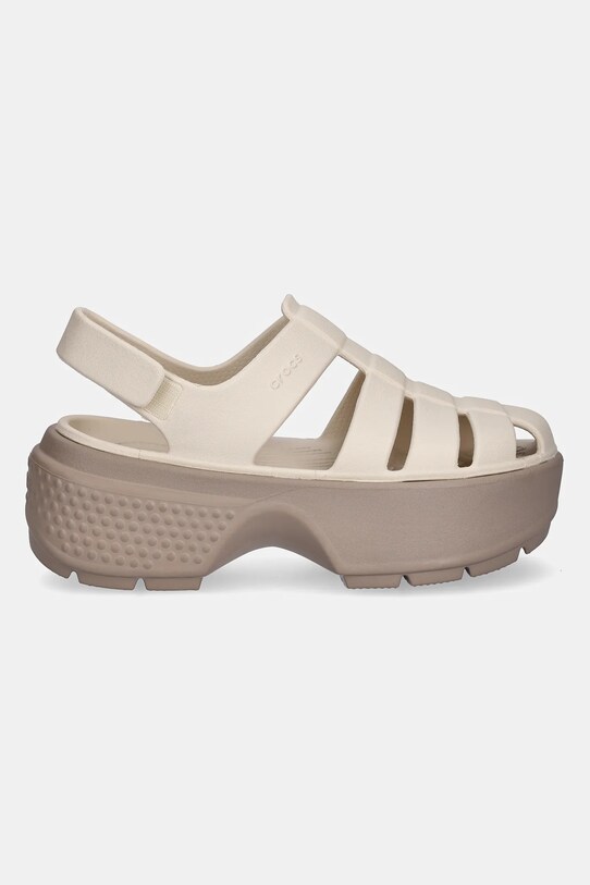 Сандали Crocs Stomp Fisherman Sandal 209938.0LL бежов SS25