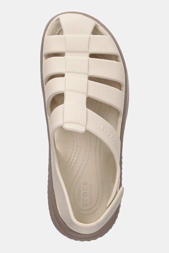 Сандали Crocs Stomp Fisherman Sandal бежов 209938.0LL