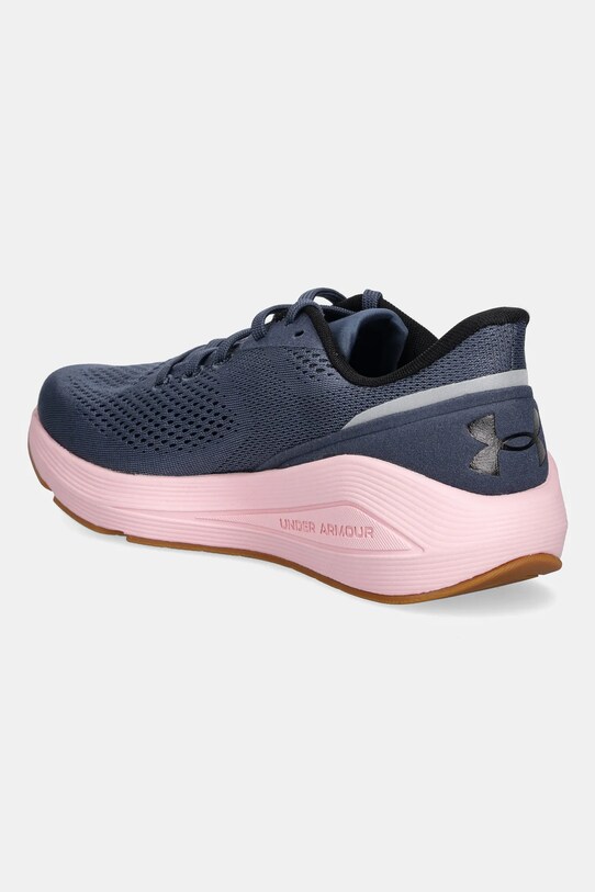 Boty Běžecké boty Under Armour Sonic 7 3028003 námořnická modř
