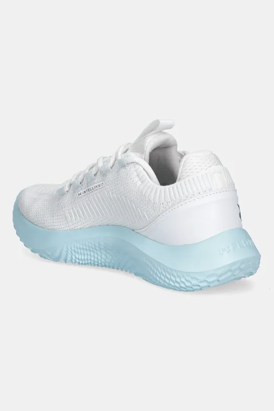Încălțăminte Under Armour pantofi de antrenament Dynamic 2 3028077 alb