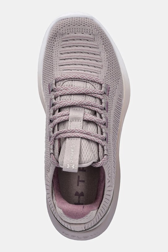 Under Armour buty treningowe Dynamic 2 fioletowy 3028077
