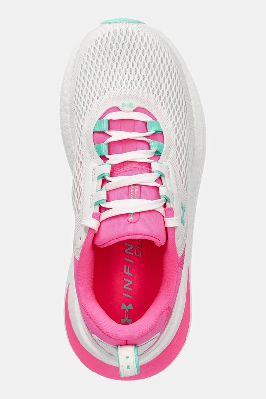 Under Armour buty do biegania Infinite Elite 2 biały 3028178