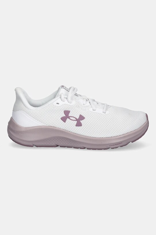 Under Armour pantofi de alergat Charged Pursuit 4 3028261 alb SS25