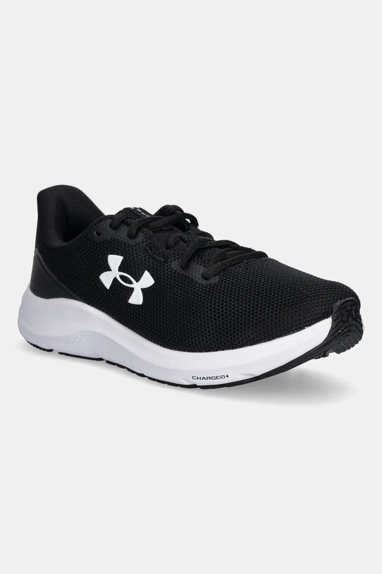 Běžecké boty Under Armour Charged Pursuit 4 běh černá 3028261