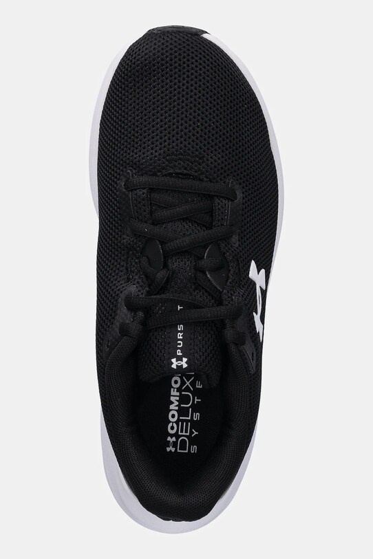 Běžecké boty Under Armour Charged Pursuit 4 černá 3028261