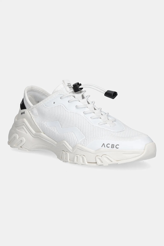 Baldinini sneakers tessile bianco D5H010T1ECOM.9003