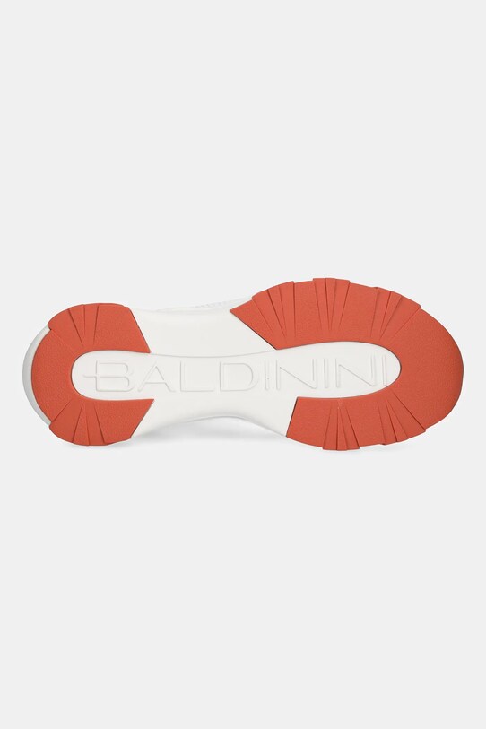 Baldinini sneakersy D5H010T1ECOM.ARGI pomarańczowy