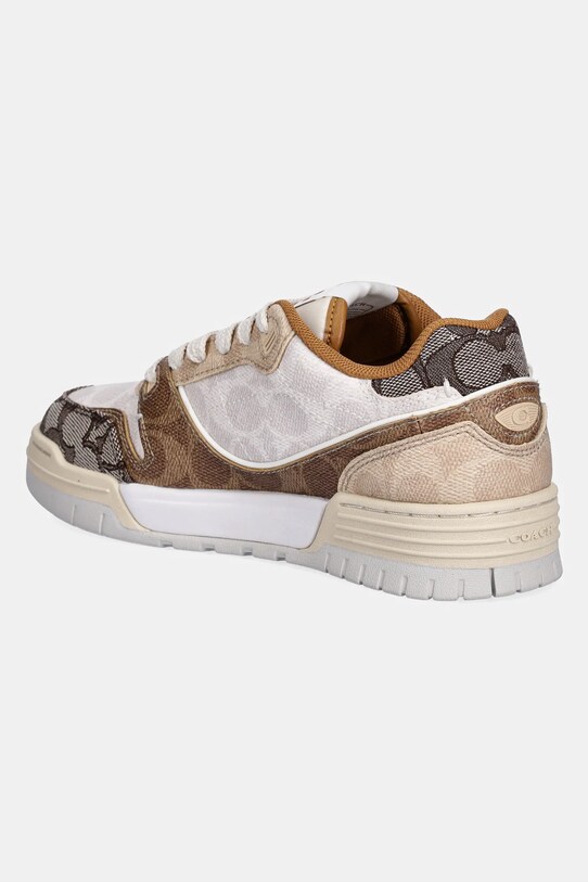 Încălțăminte Coach sneakers Soho CAQ23.L38 maro