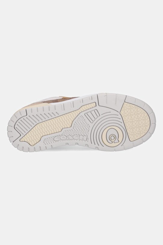 Coach sneakers Soho CAQ23.L38 maro
